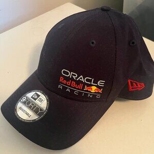Brand new with tag Oracle Red Bull Racing Adjustable Hat